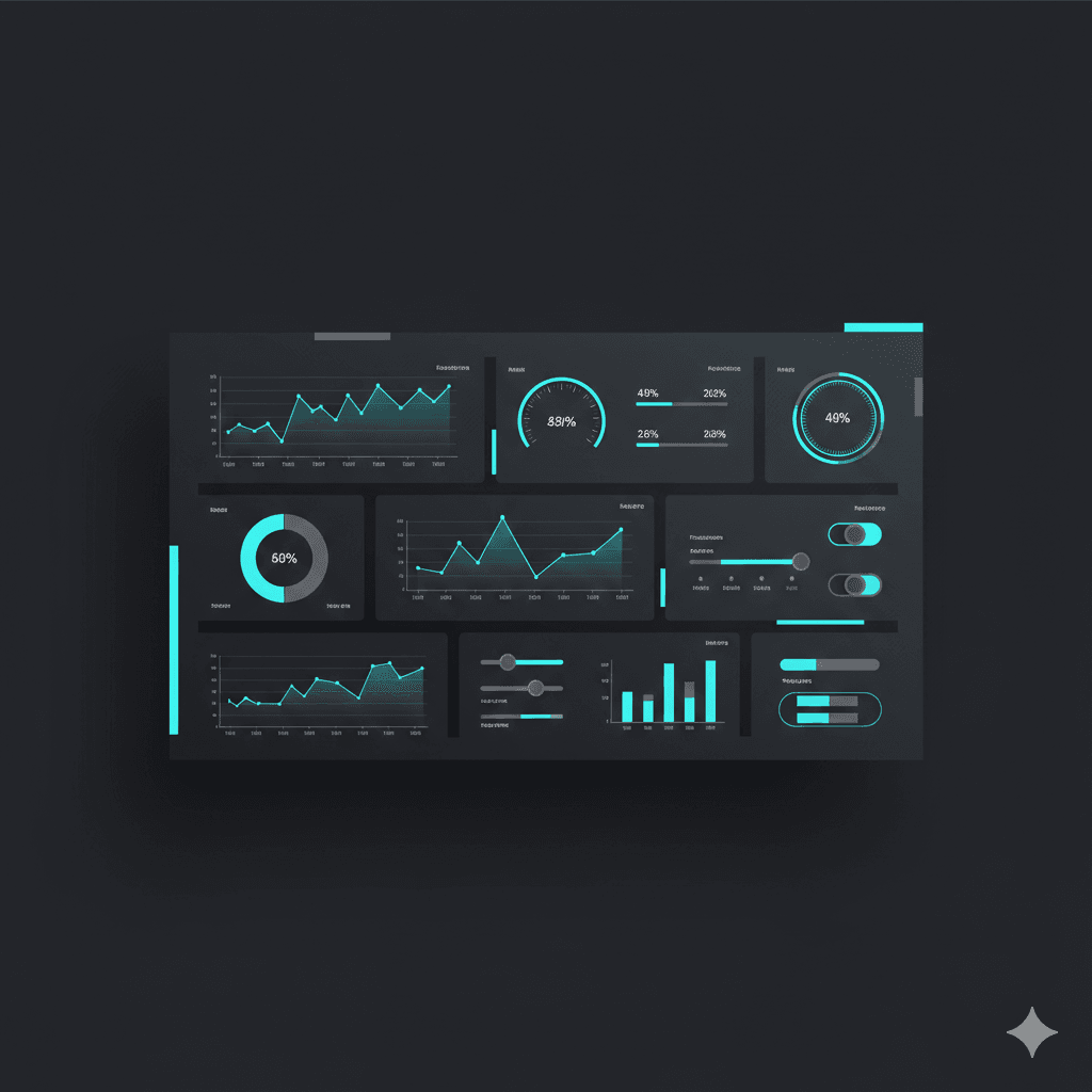 Executive Dashboard Screenshot